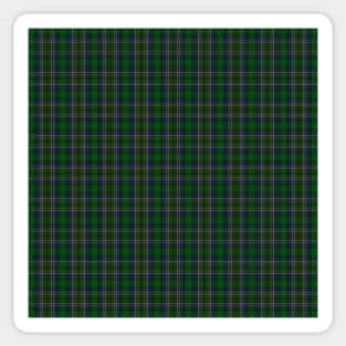 Cockburn Clan Tartan Sticker